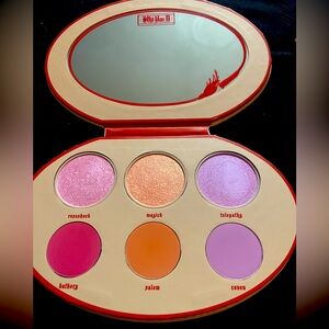 Kat Von D Fetish Palette